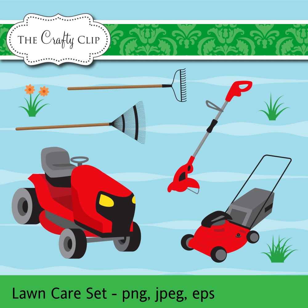 Commercial Lawn Mower Clipart Half Price Sale Lawn Mower