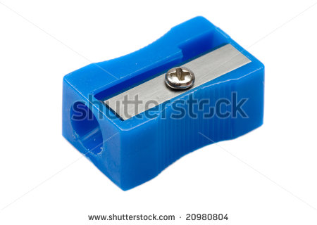 Electric Pencil Sharpener Clipart Photo Of One Pencil Sharpener 