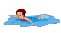 Girl Swimming Hits 1003 Size 39 Kb Child In Swimming