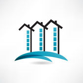 Highrise Stock Vectors And Highrise Royalty Free Illustrations