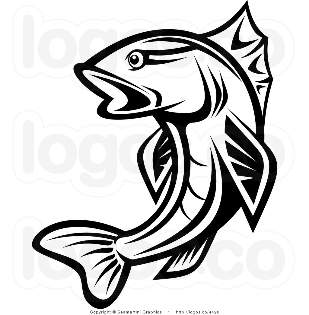 Jumping Fish Clipart   Clipart Panda   Free Clipart Images