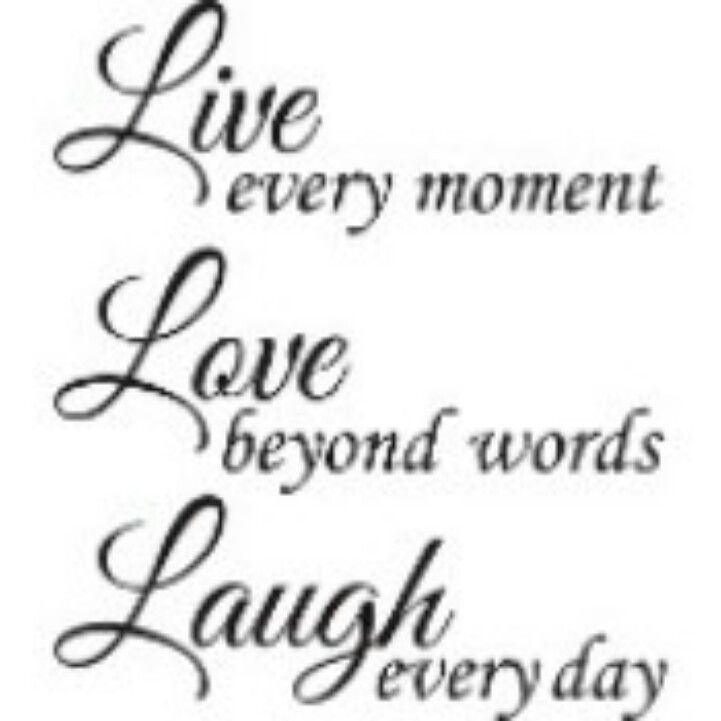Live Love Laugh Quote Tattoo Idea   My Next Tatt   Pinterest