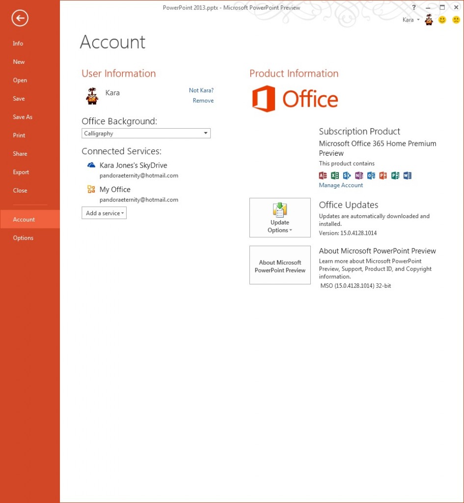 Microsoft Office 2013 Review   Presentermedia Blog