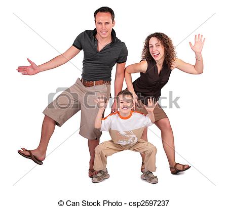 Mother Son Dance Clip Art Father Mother And Son Dance