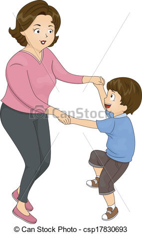 Mother Son Dance Clip Art Mother And Son Dance