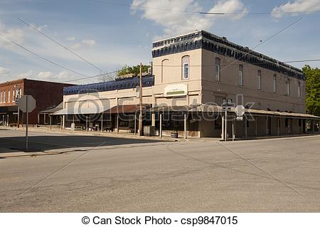 Old Country Store Clipart An Old Country Store On A