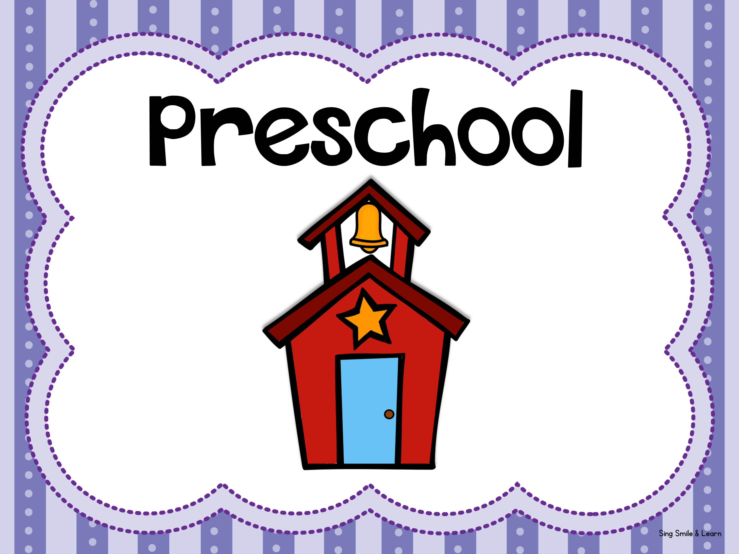 Preschool Classroom Rules Clipart Preschool Board Cover