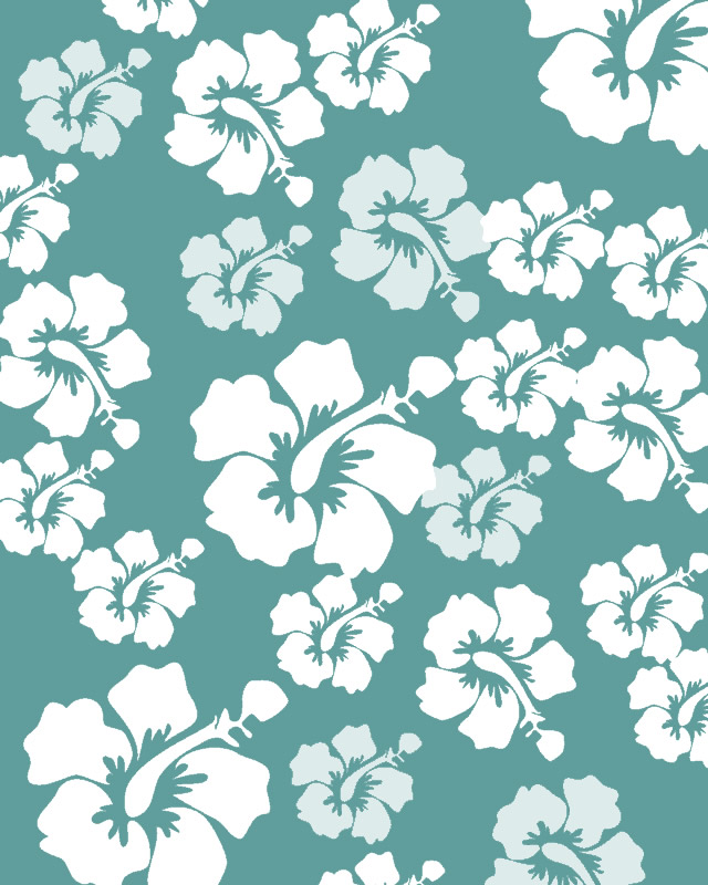 Use The Small Sample Flower Clip Art To Make Your Own Patterned Papers