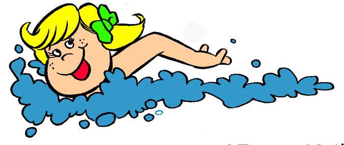 Best Swimming Clipart  7769   Clipartion Com