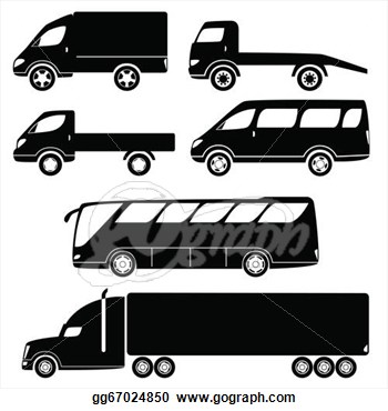 Delivery Van Clipart   Cliparthut   Free Clipart