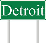Detroit Illustrations And Clipart