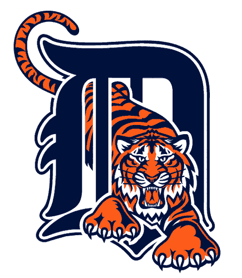 Detroit Tigers Clipart   Clipart Best