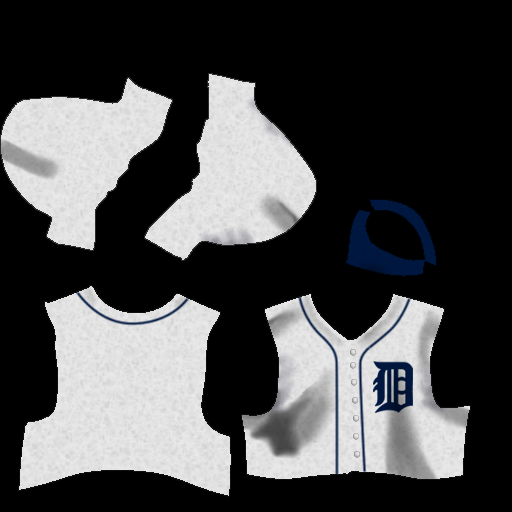 Detroit Tigers Logo Clipart   Cliparthut   Free Clipart