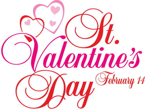 February Word Clip Art Quotes