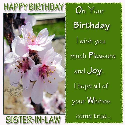 For Sister In Law Happy Graphics Kootation Com Http Kootation Com