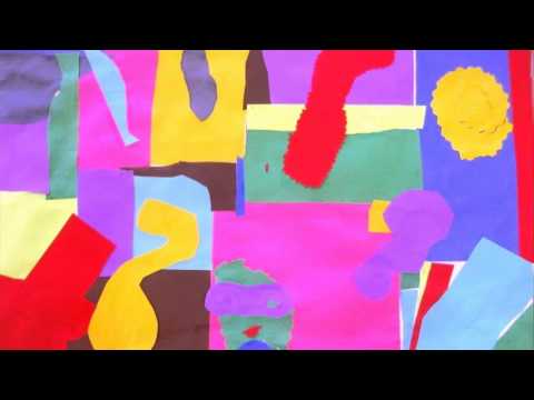 Henri Matisse Collage   Youtube
