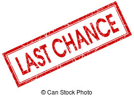 Last Chance Offer Stock Illustration Images  181 Last Chance Offer