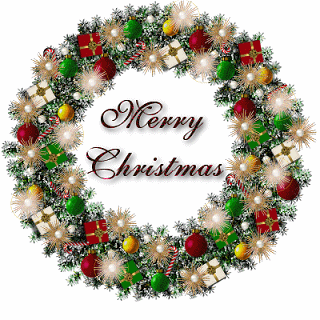 Merry Christmas  Animated Images Gifs Pictures   Animations   100