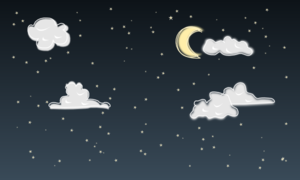 Night Sky Poem   Journey To The Stars