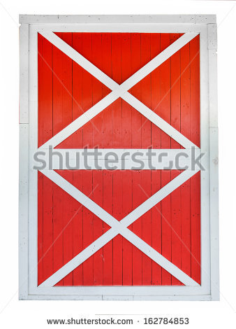 Old Red Barn Clipart   Cliparthut   Free Clipart