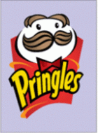 Pringles Logo Clipart   Free Clip Art Images
