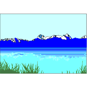 Red Fish Lake Clipart Cliparts Of Red Fish Lake Free Download  Wmf    