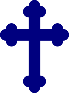 Simple Christian Cross Clipart Christian Cross Md Png