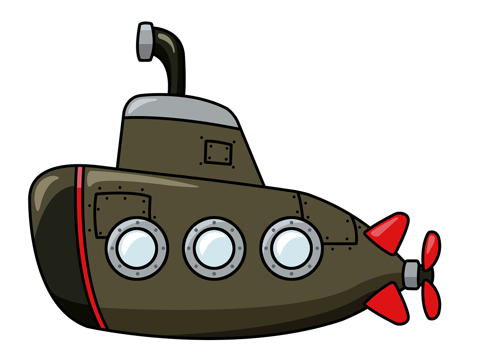 Submarine Clipart Submarine Png