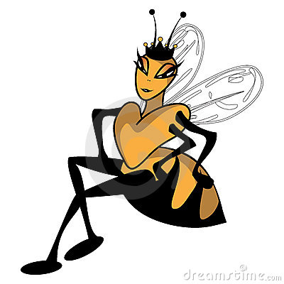 The 5 Relationship Dna Profiles  The Queen Bee   Your Relationship Dna