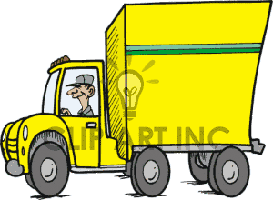 Truck Clip Art Photos Vector Clipart Royalty Free Images   1