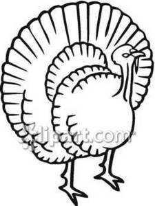     Turkey Clipart Black And White   Clipart Panda   Free Clipart Images