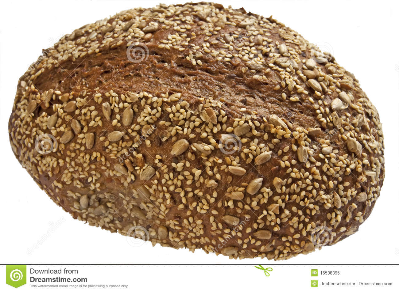 Whole Grain Bread Royalty Free Stock Photo   Image  16538395
