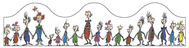 Whoville People Colouring Pages  Page 2 