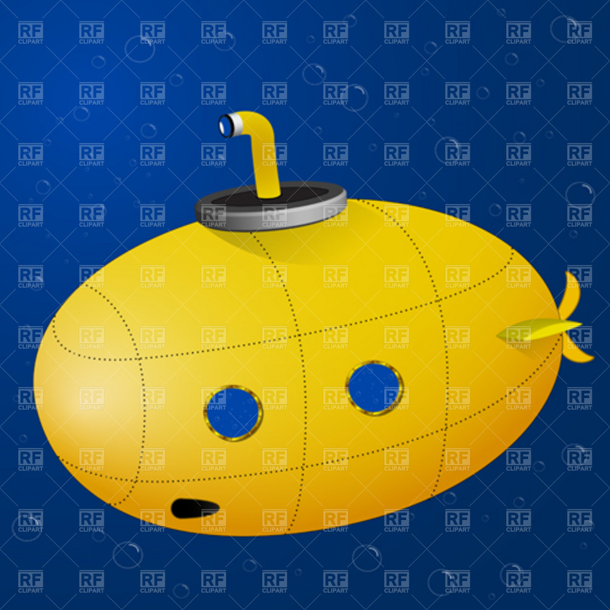 Yellow Submarine Clipart Yellow Submarine Clip Art