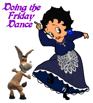 Animated Happy Friday Dance Images   Pictures   Becuo