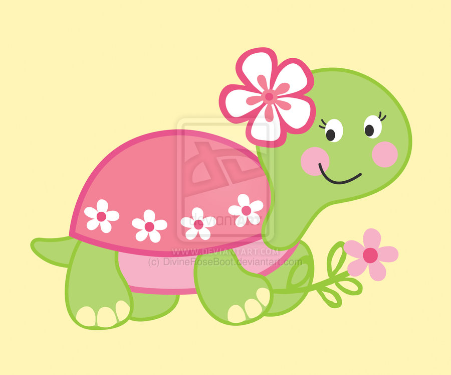 Cute Cartoon Girl Turtle Pictures Images   Pictures   Becuo