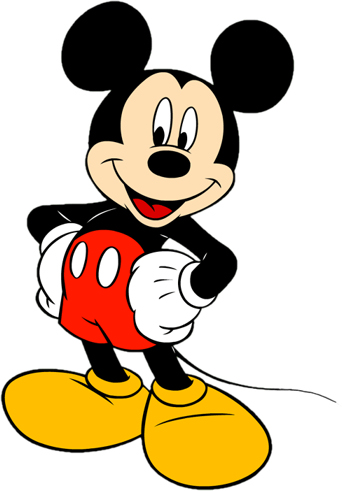 Disney S Mickey Mouse Clipart 10     Disney