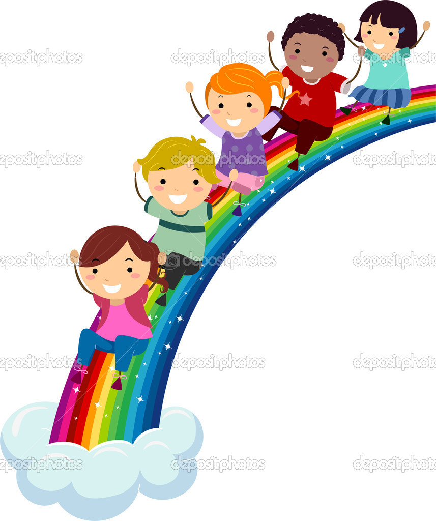 Diversity Rainbow   Stock Photo   Lenmdp  19413689