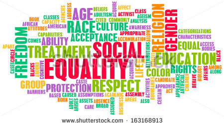 Equality And Diversity Stock Photos Images   Pictures   Shutterstock