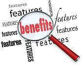 Features Vs Benefits How To Sell Core Sales Principle