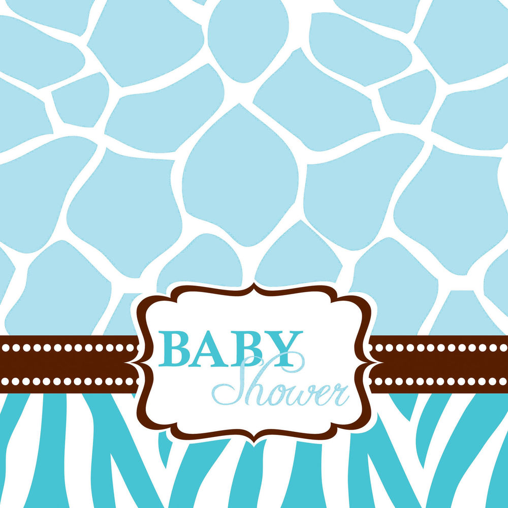 Free Baby Shower Borders   Cliparts Co
