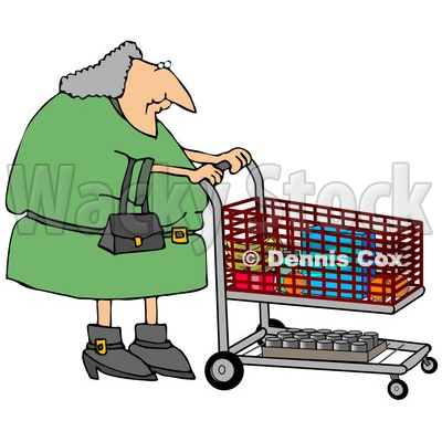 Grocery Cart Clipart Grocery Store Clipart Tags De
