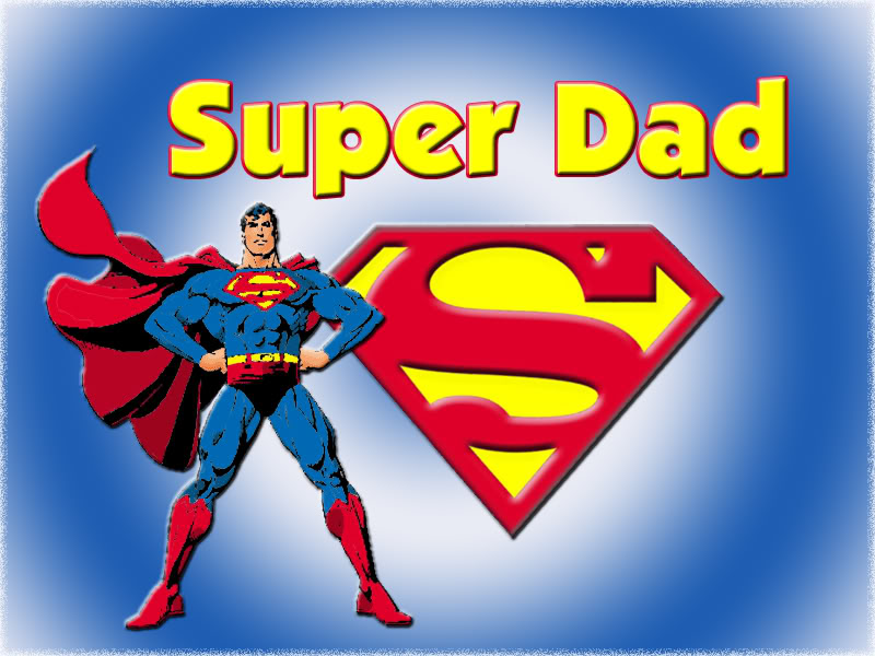 Happy Fathers Day  9 Fathers Day Cards For All The Super Dads Out