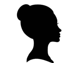 Head Profile Silhouette   Cliparts Co