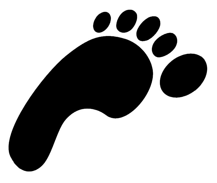 Human Footprint Clipart   Free Cliparts That You Can Download To You    