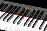 Piano Piano Standard 88 Key Piano Keyboard Standard 88 Key Piano    