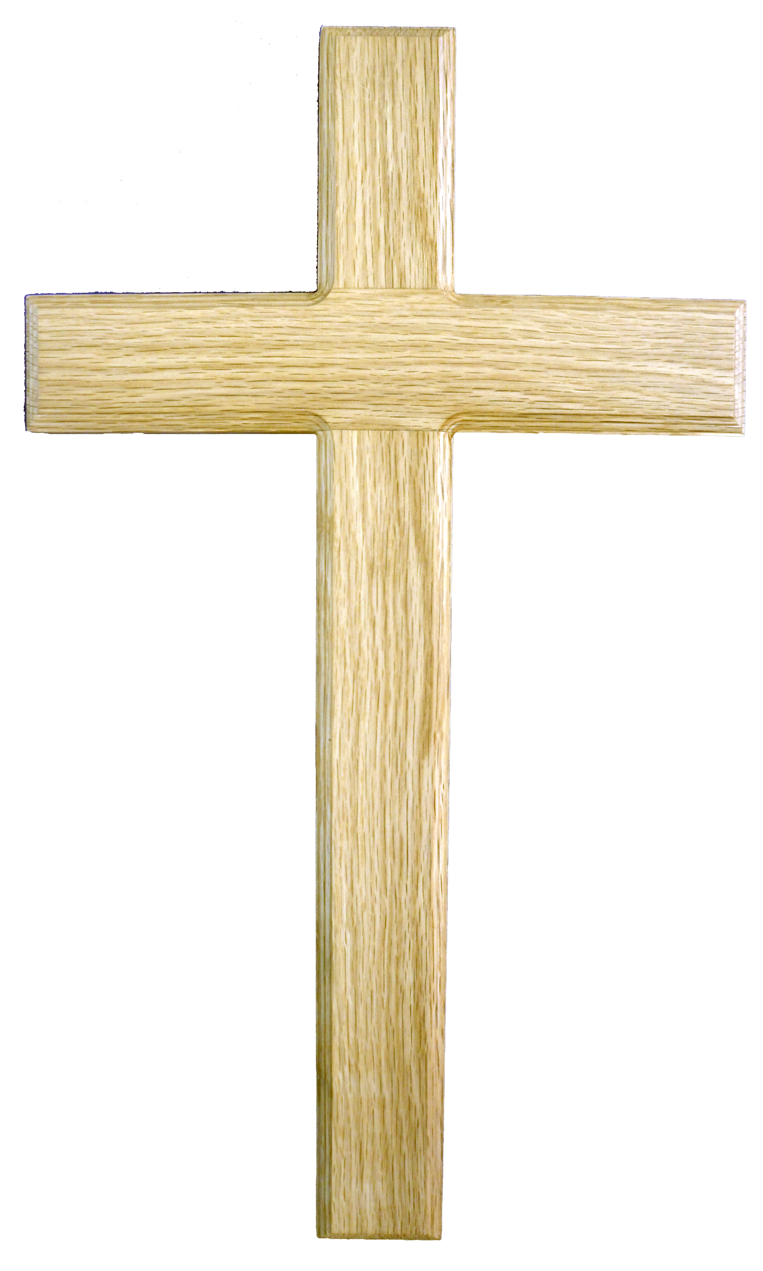 Plain Wooden Cross Wooden Cross  Cro2 004 