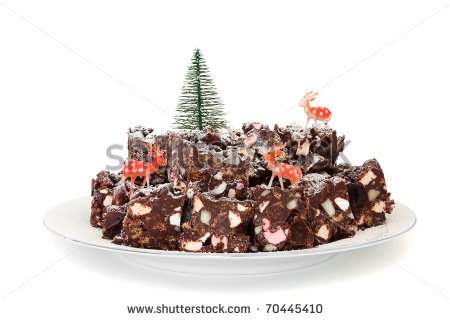 Rocky Road Clipart