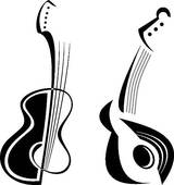 String Instrument Clipart And Illustrations