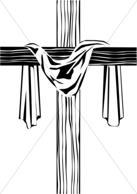 Wooden Cross Clipart Black And White Img Mouseover3 Jpg